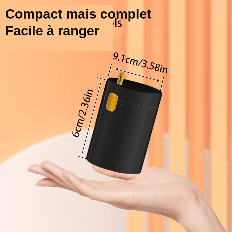Kit de Nettoyage Multi-Outils 20-en-1