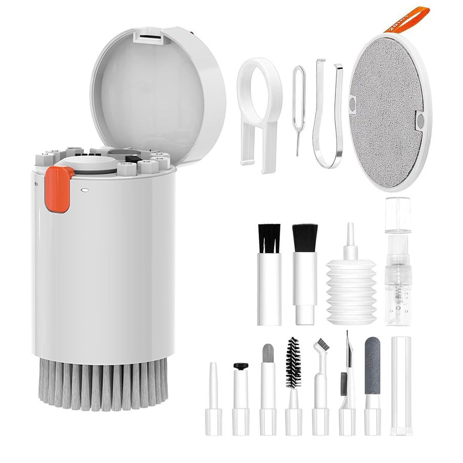 Kit de Nettoyage Multi-Outils 20-en-1