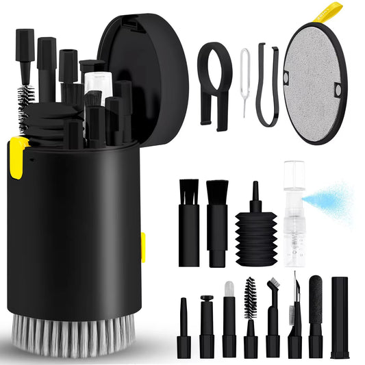 Kit de Nettoyage Multi-Outils 20-en-1