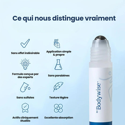 SERUM ROLL-ON ANTI-CHUTE POUR REPOUSSE ET MASSAGE DES CHEVEUX